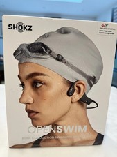 Auriculares inalámbricos impermeables de conducción ósea Shokz OPENSWIM (S700)