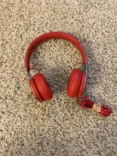 Beats by Dr. Dre Beats EP On Ear Wired Headphones Black Tested And Working