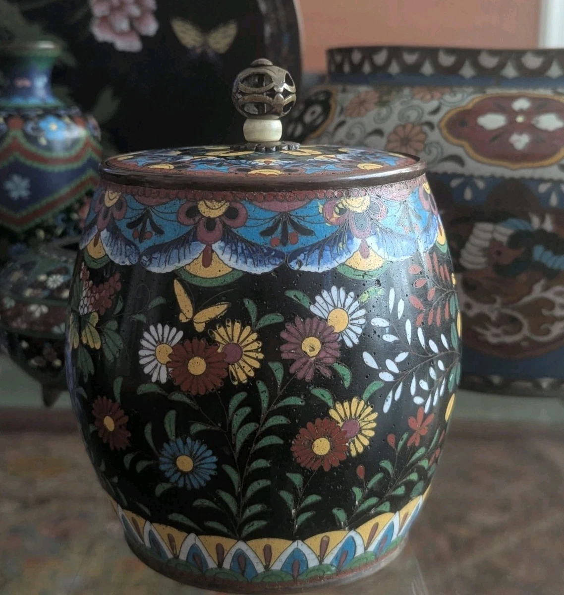 Collectible Japanese Vases & Jars (1900-Now) for sale | eBay