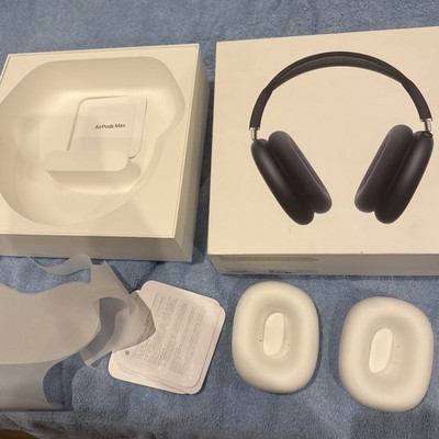 Leere Verpackung Ipod Max Apple