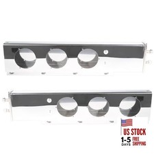 Stainless Steel Straight Spring Loaded Mud Flap Hanger Bracket Mudflap Holder