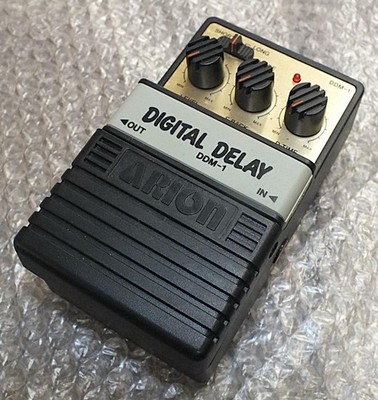 ARION DDM-1 Digital Delay