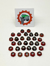 Dana 60 Dana 70 Axle Flange Nut Cone Washers 1 Lot Oem Dana 717-20 Thread
