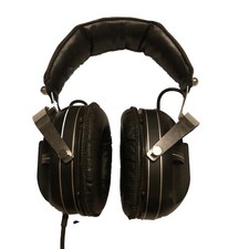 Musicland Headphones SHP-4 The Cresendo Vintage Japan Made -Read Inside