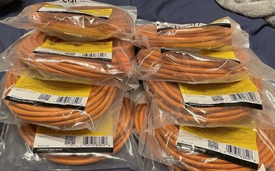 StarTech.com 25  CAT6 Ethernet Cable (Lot of 10 New Sealed Cables)
