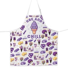 Filipino Ube Apron Filipino Ube Gifts Philippines Food Apron Ube Ube and Ap