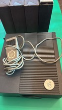 Sawyer  s 550ER slide projector w remote  4 rotary trays untested