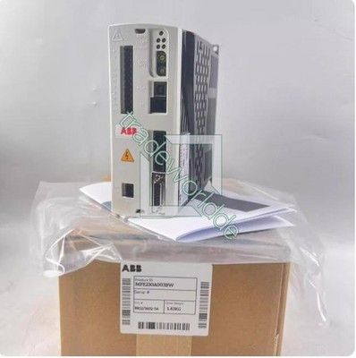New 1PC ABB Servo Drive MicroFlex E100B 3A MFE230A003BW