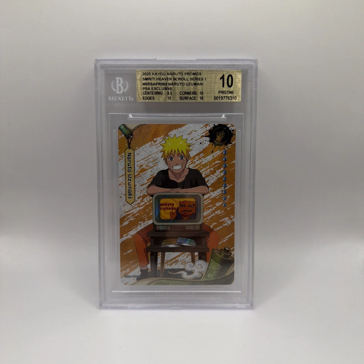 Individual Trading Card Games Naruto CCG Promo for sale | eBay
