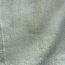 Curtains Pleated - Cream/Neutral Cotton/Linen mix, c. 162cm Drop - vgc