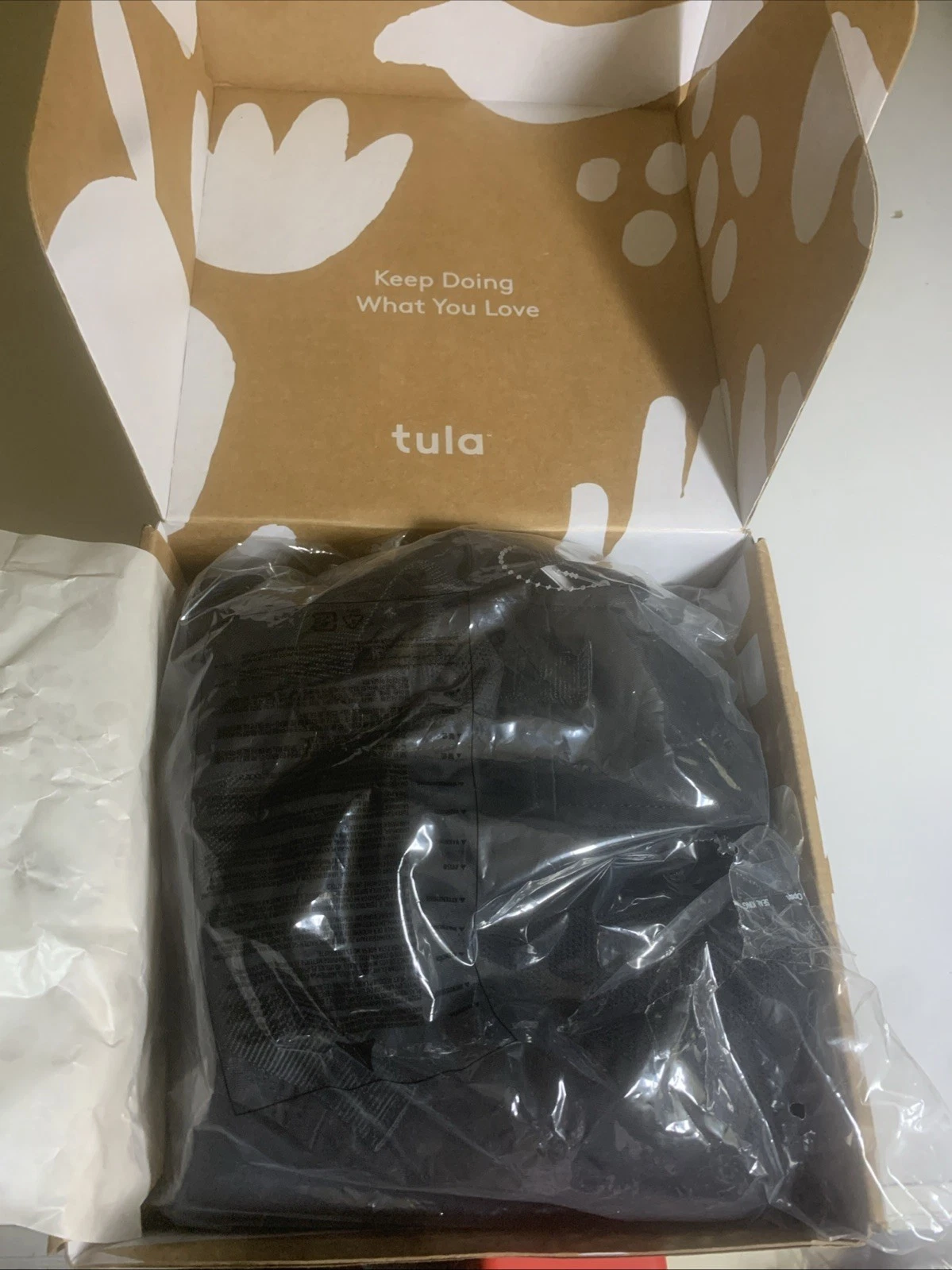 Tula Free to Grow Explore Baby Carrier / Cotton