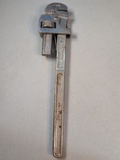 Vintage Stillson Walworth 18 Adjustable Pipe Wrench Heavy Duty Made in USA