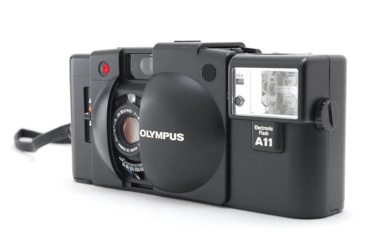Olympus Xa A11 for sale - eBay