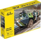 Véhicule VAB 4x4 Ukraine 1/35 Heller - HEL-81130
