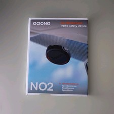 OOONO CO-Driver NO2 NEUES Modell -Warnt vor Blitzern und Gefahren