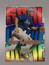 Top 10 Alex Rodriguez Baseball Cards 25