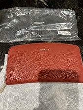 Image of Fiorelli Benny Large Purse Finished In Russett BNWT RRP £35