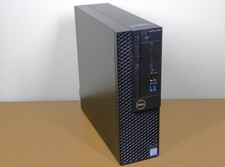 Dell Optiplex 3060 SFF i5-8400 2.8GHz 256GB M.2 SSD / 1TB HDD 16GB W11 Pro