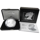 2025-W $1 Proof American Silver Eagle - OGP