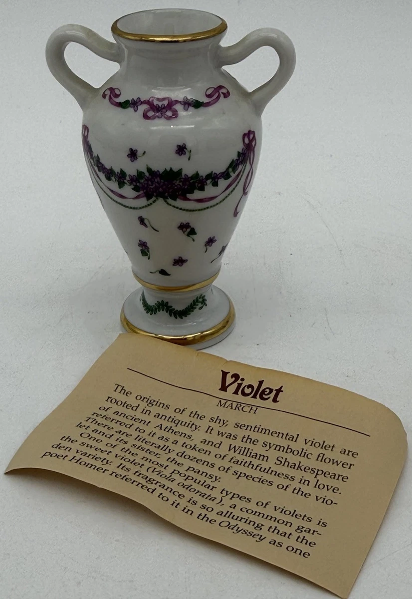 25+ Franklin Mint Vase Collectibles for sale | Updated Oct 2026