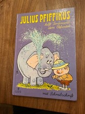 Pestalozzi Verlag Ferdinand Elefant Erstlesebuch Kinderbuch Hardcover Deutsch