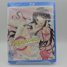 Nakaimo - My Little Sister Is Among Them [New Blu-ray] Anamorphic, Subtitled