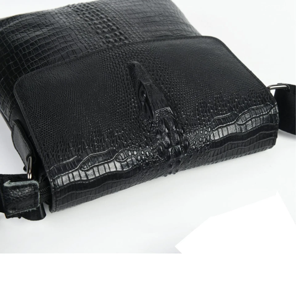 Cross body phone shoulder belt clip pouch bag wallet purse leather holster case - Image 4 of 4