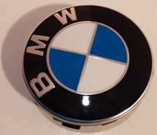 Oem Bmw Wheel Rim 6850834 6857149 6861092 2.25 57mm Center Cap