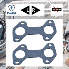 2x ORIGINAL® Maxgear Dichtung, Abgaskrümmer für Ford KA Ford KA Ford KA Fiat