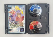 Nintendo GameCube Tales of Symphonia Namco Complete In Box