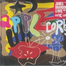 LEWIS, James Brandon - Apple Cores - CD