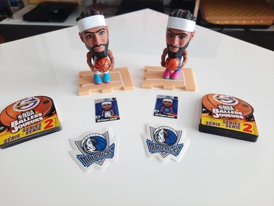 ZURU 5 Surprise NBA Ballers Series 2, 2x Anthony Davis, Unbespielt, Dallas Mavs