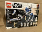 LEGO 75280 501st Legion Clone Troopers Battle Pack Star Wars, Sealed