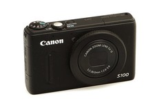 Canon "Dummy" / "Attrappo da vetrina" della Canon Powershot S100