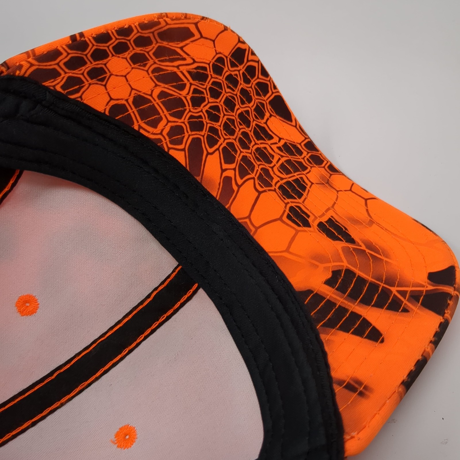 Kryptek Strapback Baseball Cap Multi One Size Adj… - image 8