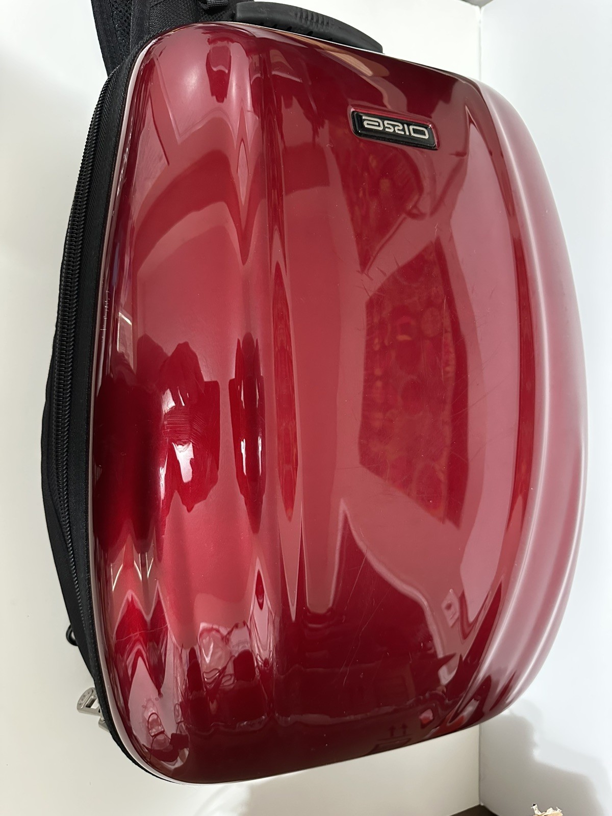 Axio Harodesign Hardshell Hardcase Backpack Motor… - image 1