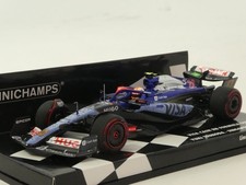 MINICHAMPS Racing Bulls VCARB01 #22 Yuki Tsunoda Singapore 2024 1:43 417241822