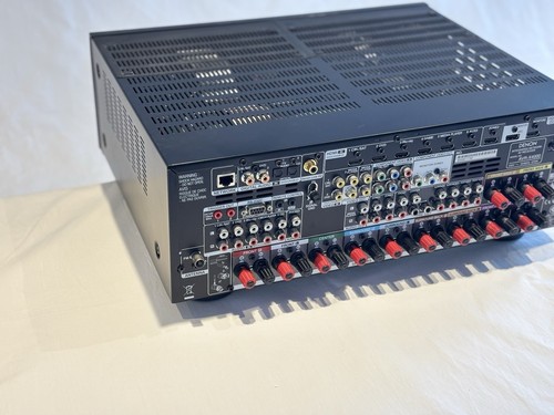 Denon AVR-X4000 AV-Receiver schwarz mit Rechnung / Gewähr - Bild 13 von 16