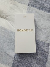 Honor 200 Lite 5G Midnight Black 256GB + 8GB ...