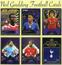 Topps ? PREMIER LEAGUE GOLD 2025-26 - CURRENT STAR & INSERT ? Football Cards