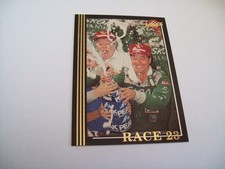 Harry Gant 1992 BLACK MAXX #287 Dover Win NASCAR HOF Hall Of Fame