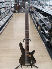 IBANEZ SR505 Electric Bass Guitar-02
