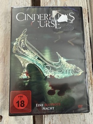 Cinderella's Curse - Eine blutrote Nacht [FSK18] Neu & OVP