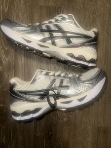 Asics Gel Kayano 14 Cream Black | eBay