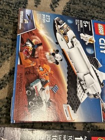 Lego Nasa Lot - Sets Apollo 10266, Women Of NASA 21312, Lunar 60227, Mars 60226