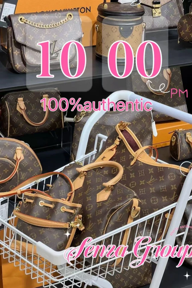 All Bags Are 100% Authentic Guaranteed!