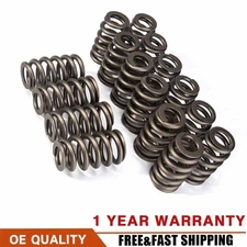 LS Valve Springs -.600" Lift Rated For GM All LS LS1 LS2 LS3 Engines pac1218-16