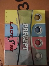 Precept Lady SIII Coloured Golf Balls, Box of 12, New