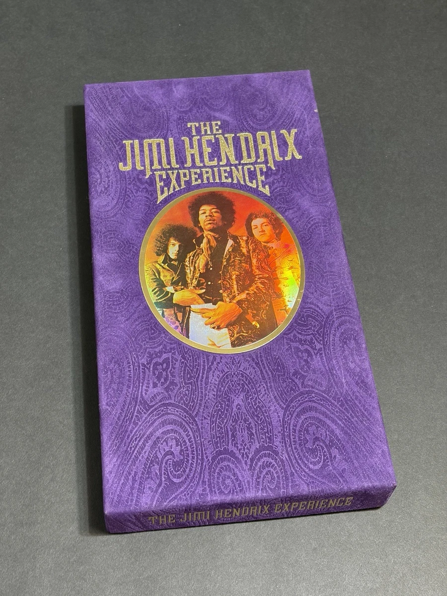 jimi hendrix experience box set products for sale | eBay