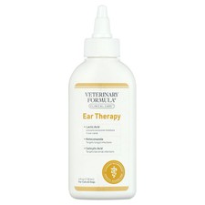 Veterinary Formula Clinical Care Ear Therapy, 8 oz.   Cat and Dog Ear Cleaner